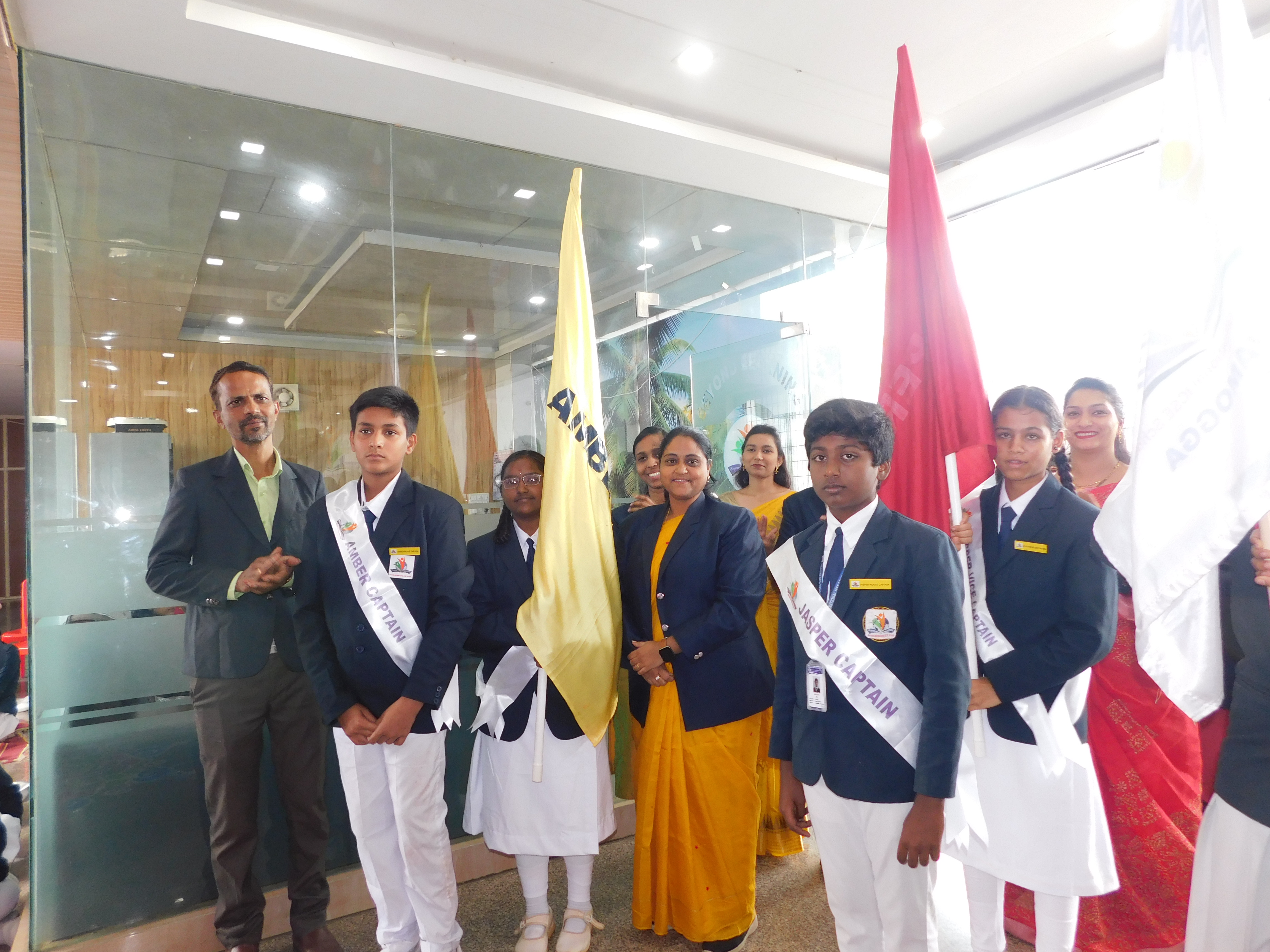 INVESTITURE CEREMONY Image 6