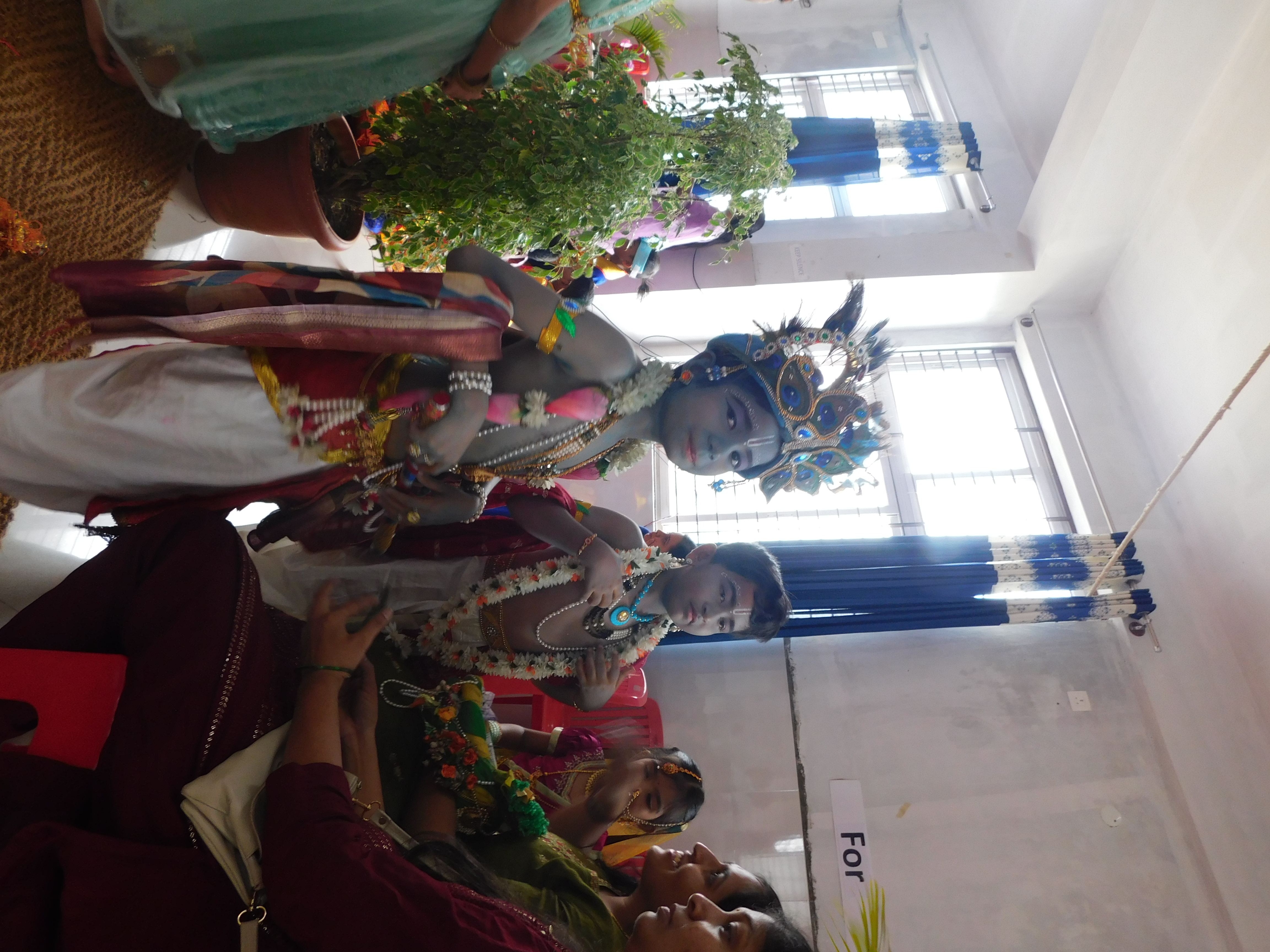 Krishna Janmashtami Image 3