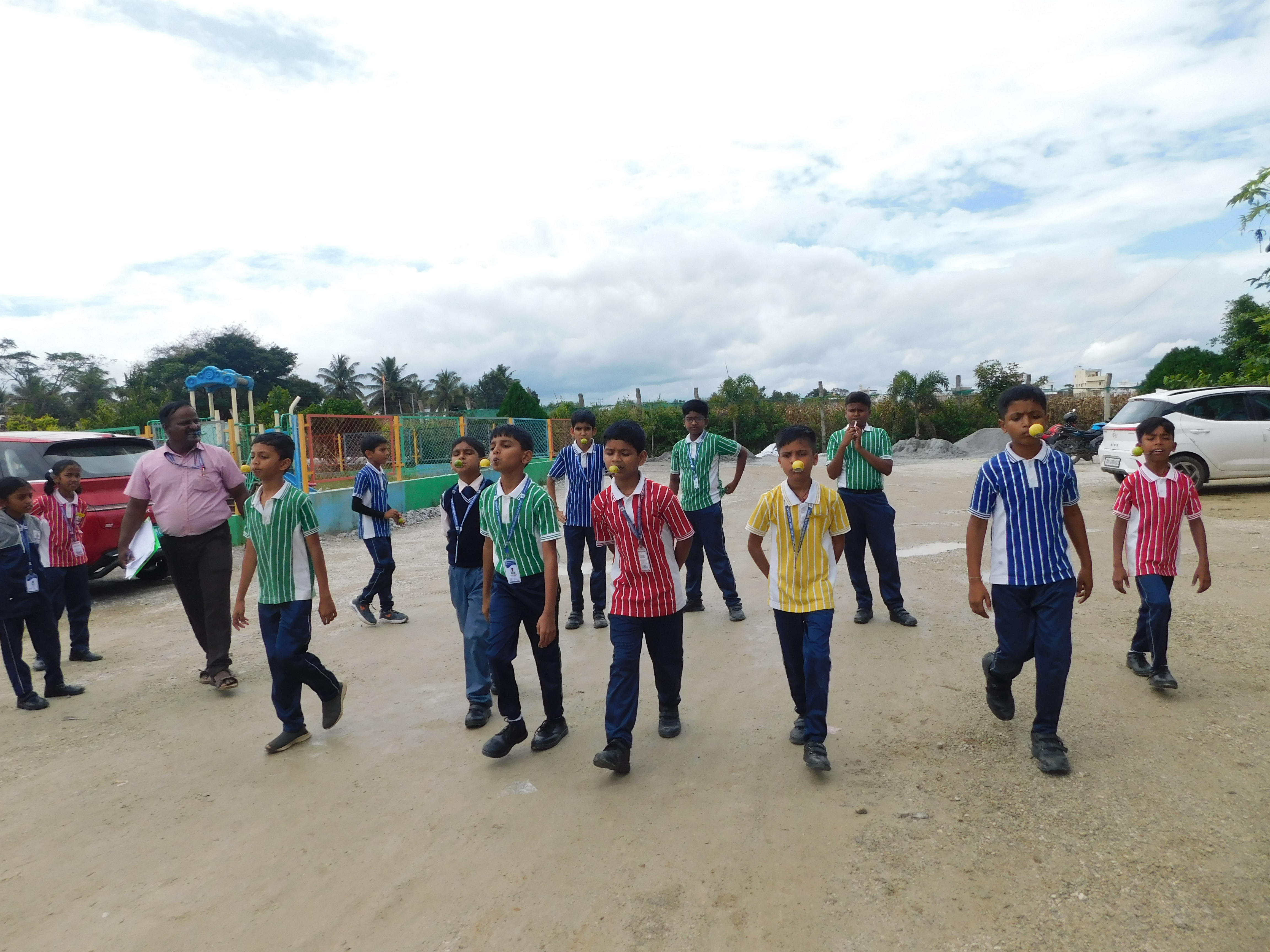 Sports Day