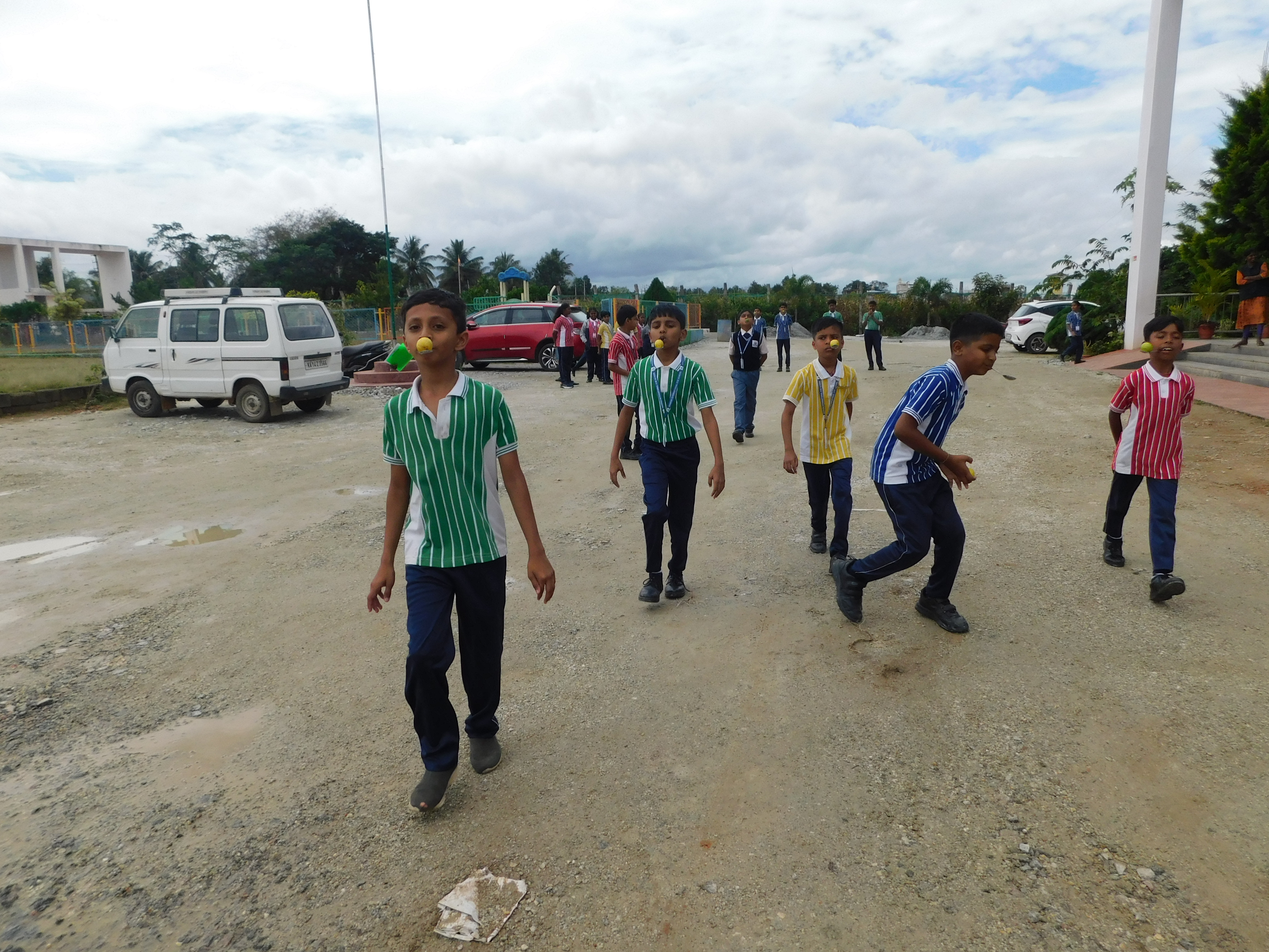 Sports Day