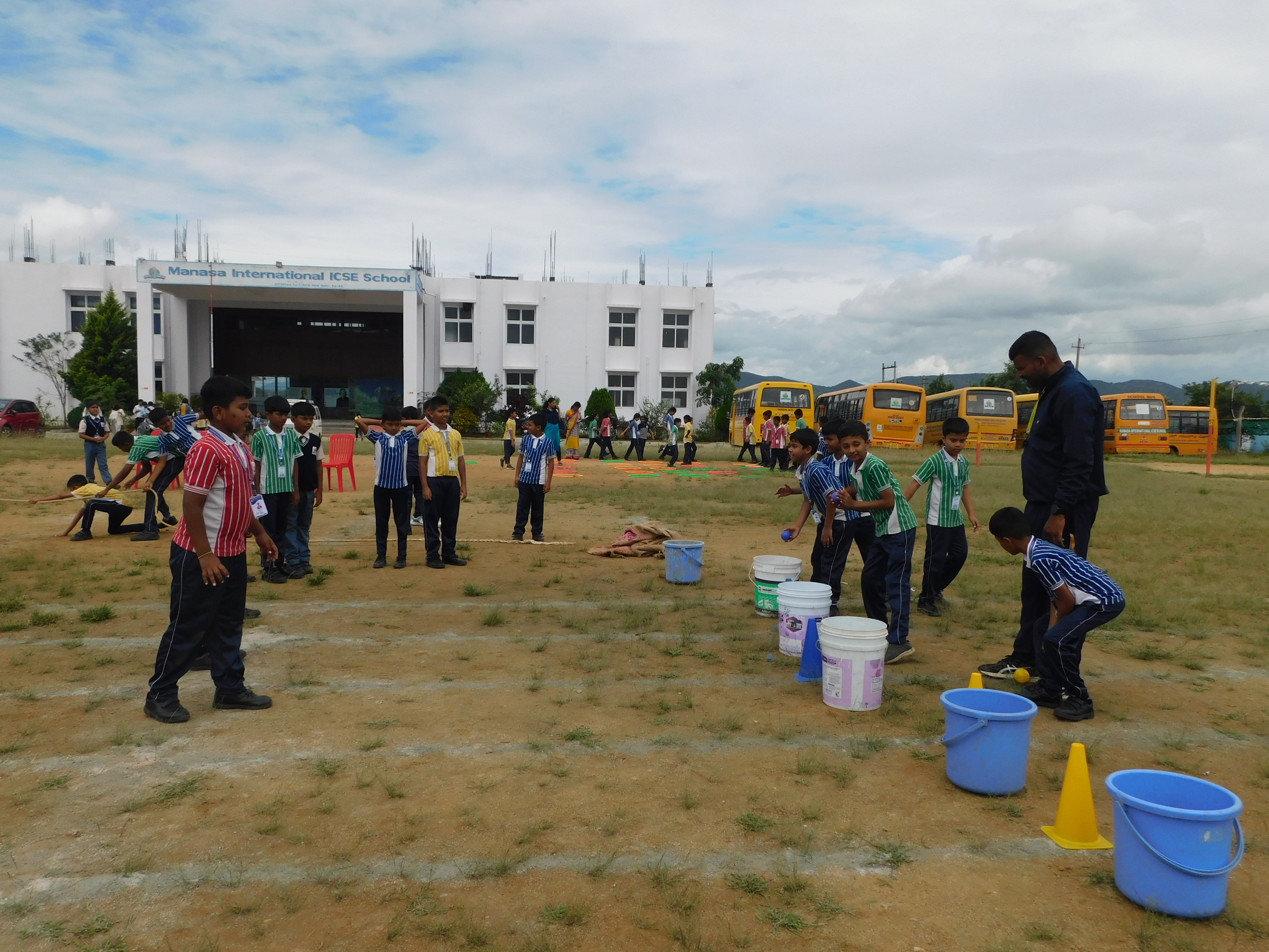 Sports Day