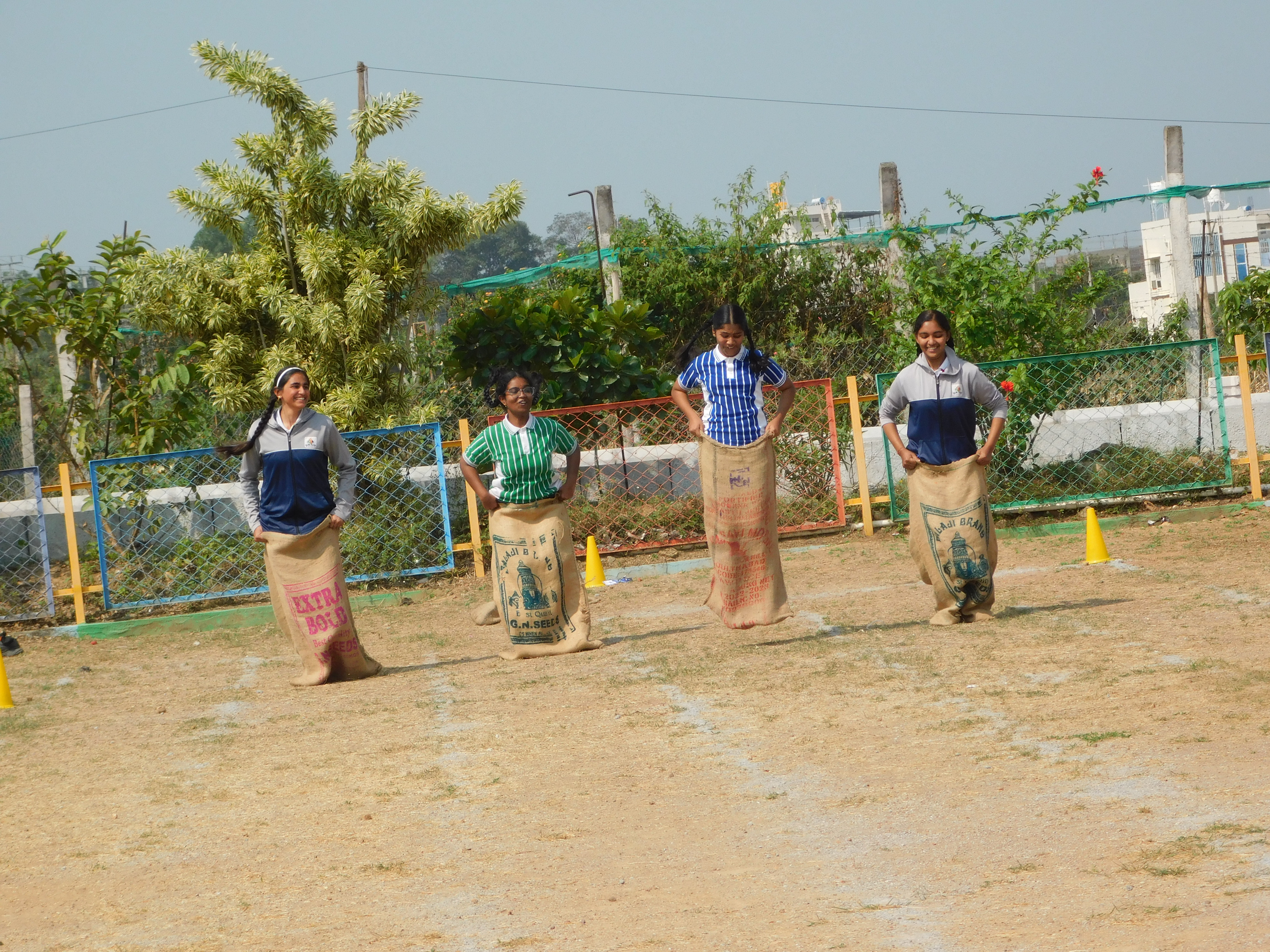 Sports Day