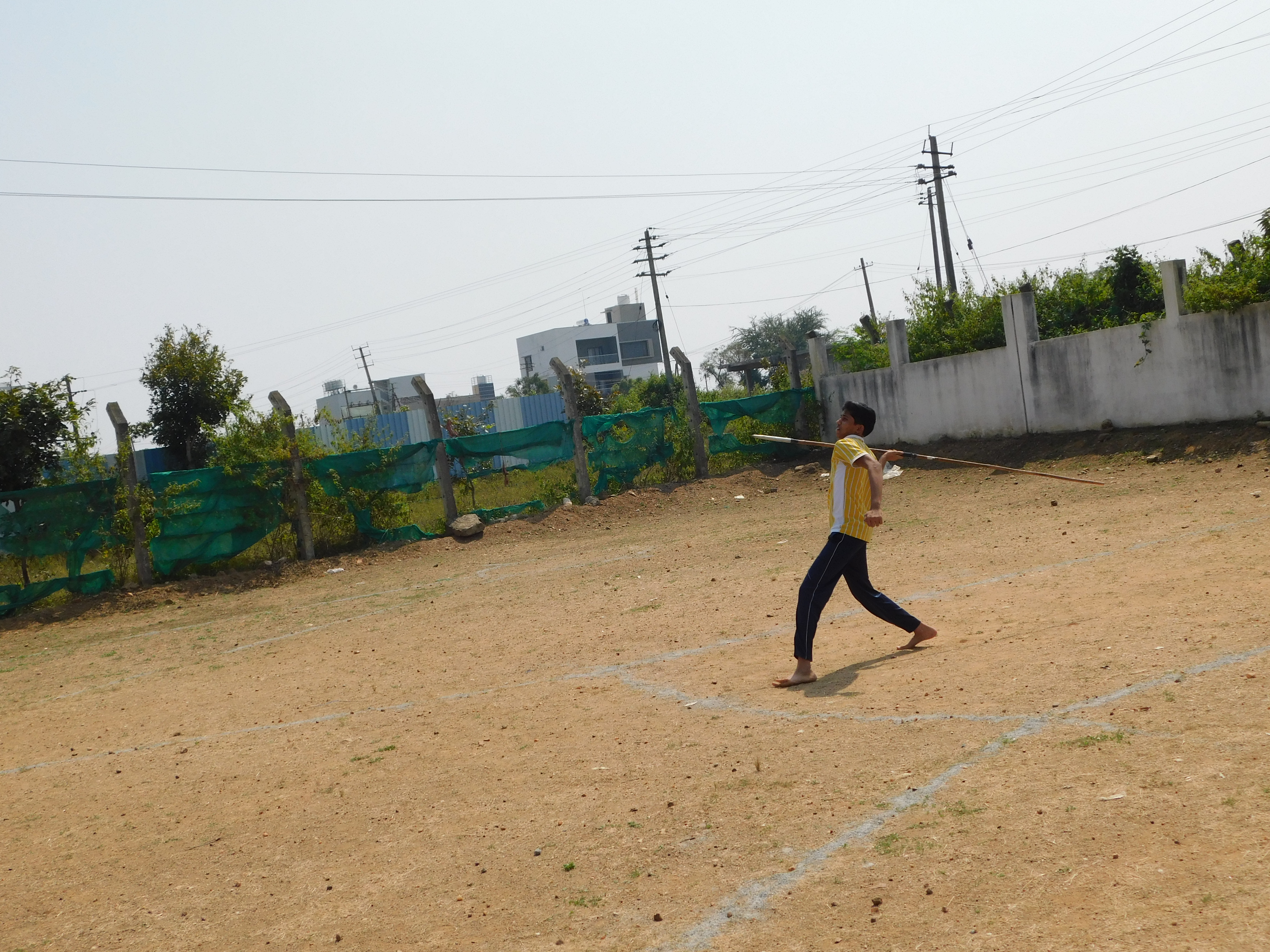 Sports Day