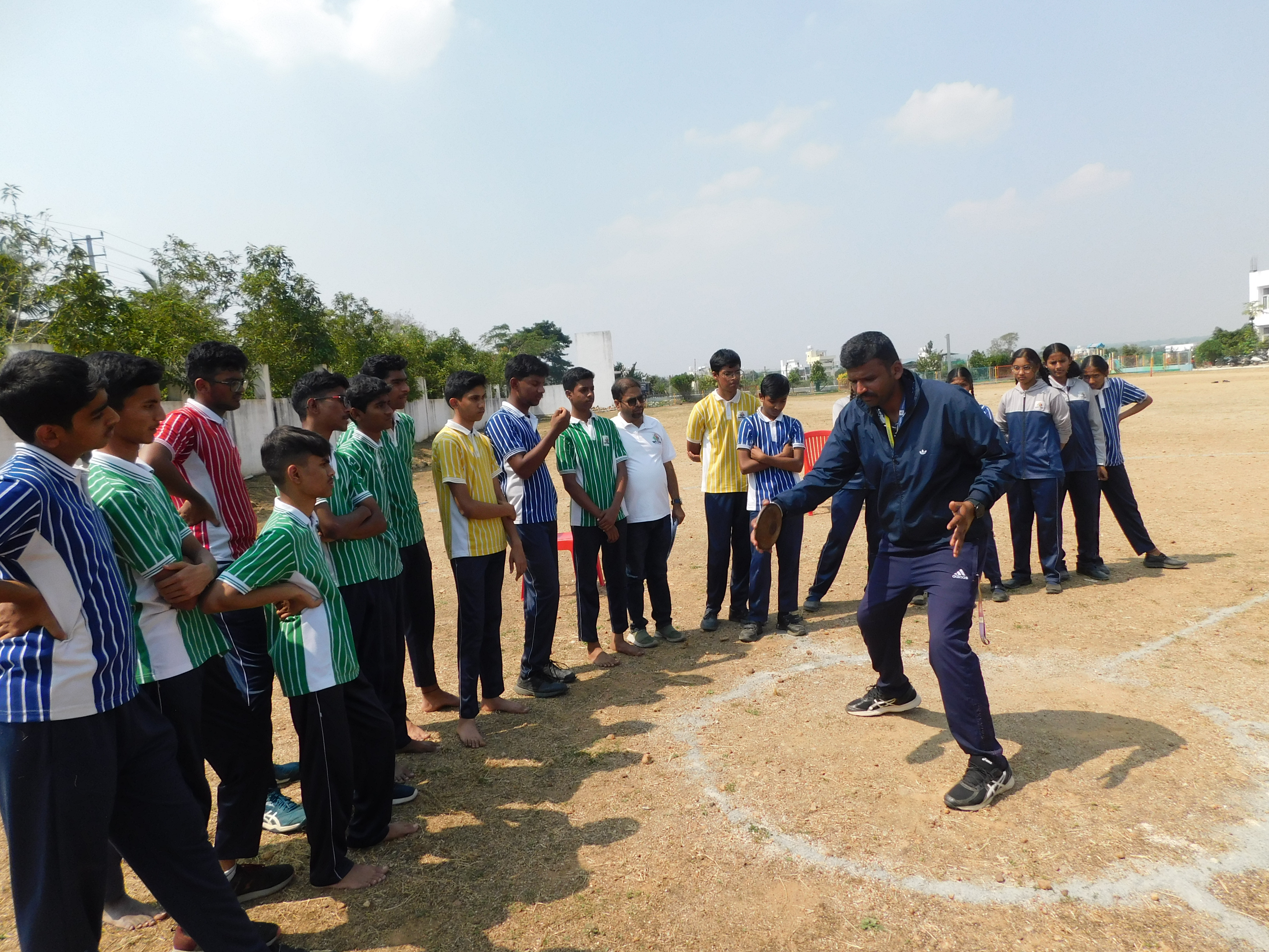 Sports Day