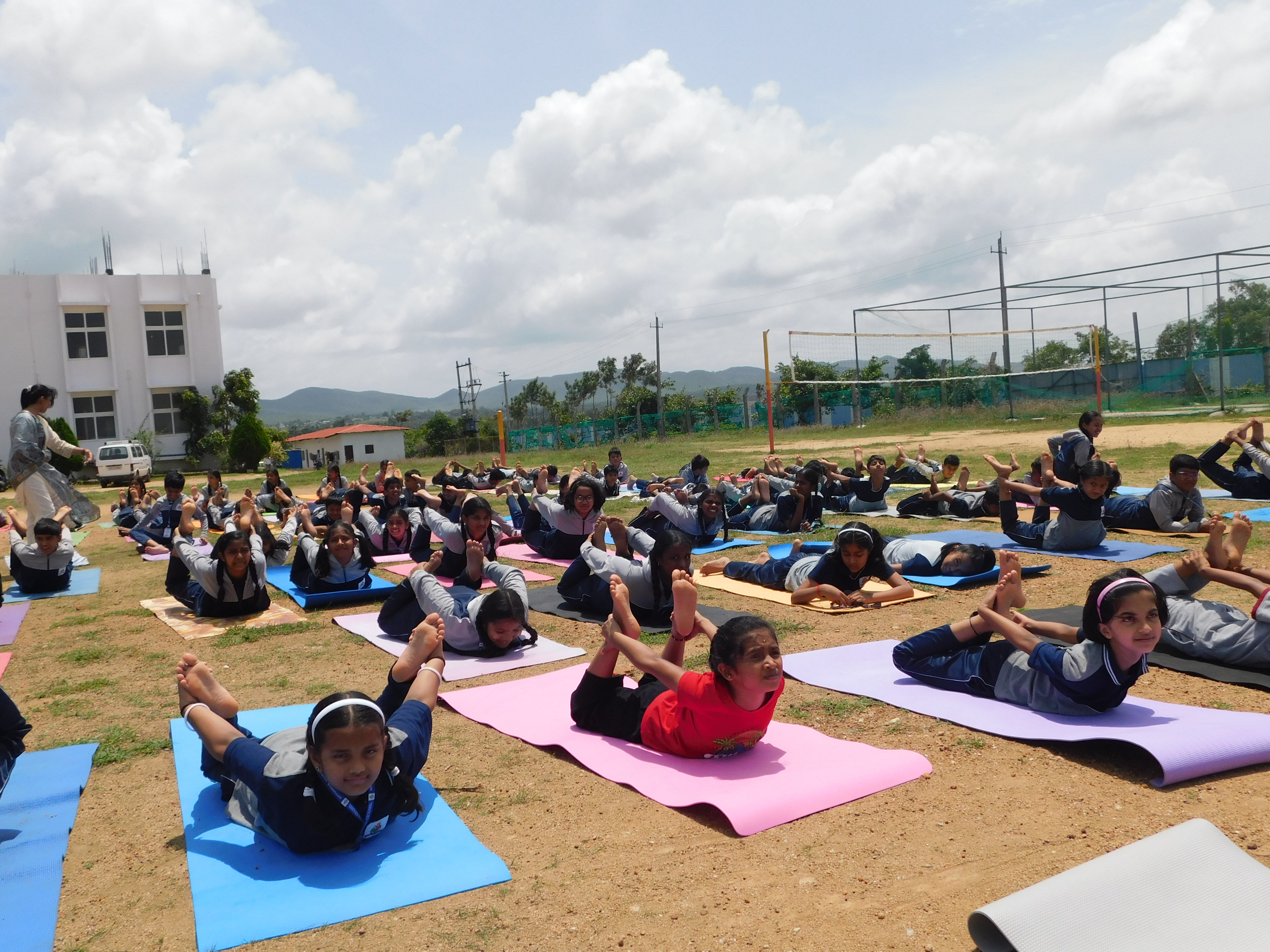 Yoga Day 2025