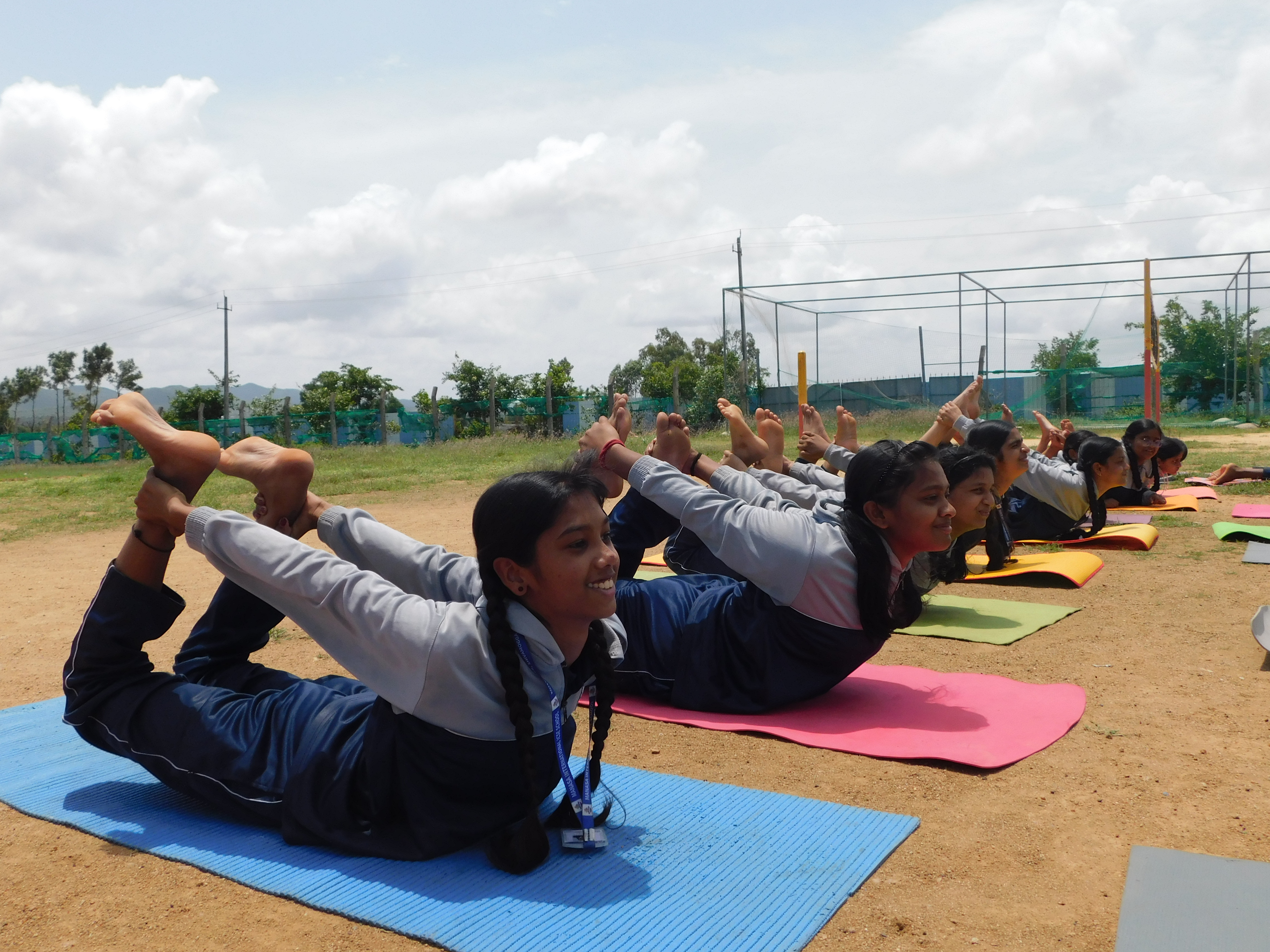 Yoga Day 2025