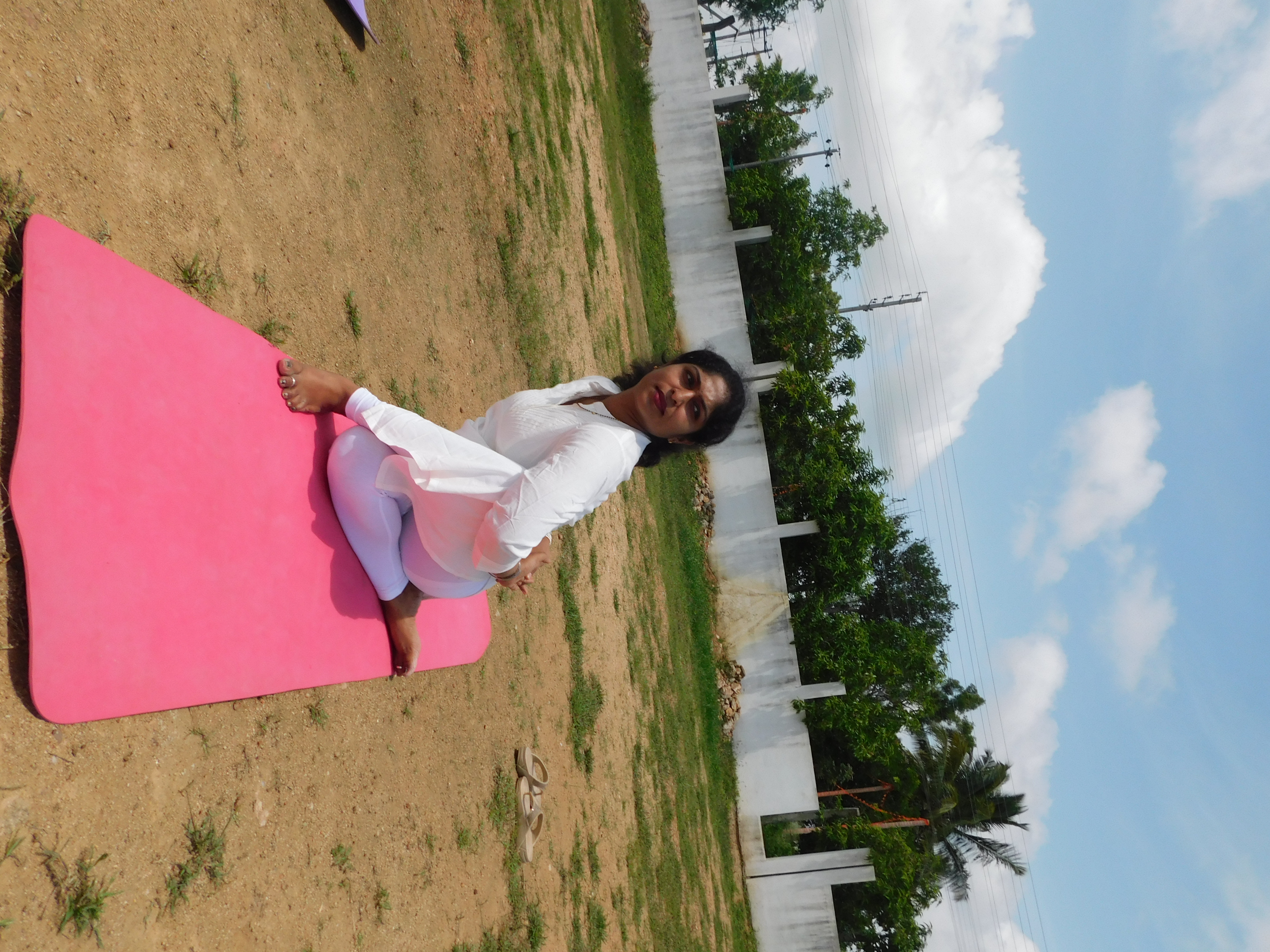 Yoga Day 2025