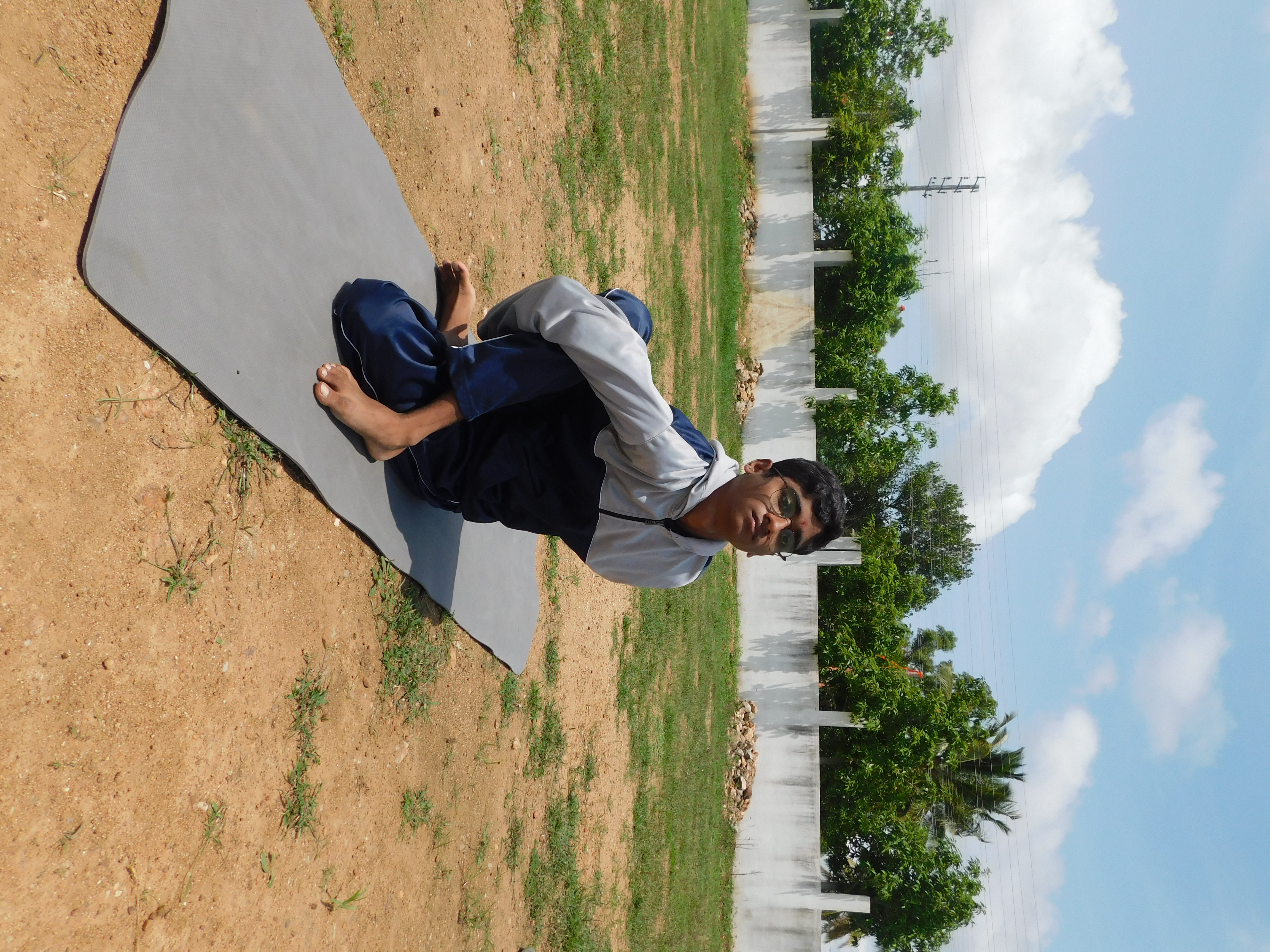 Yoga Day 2025